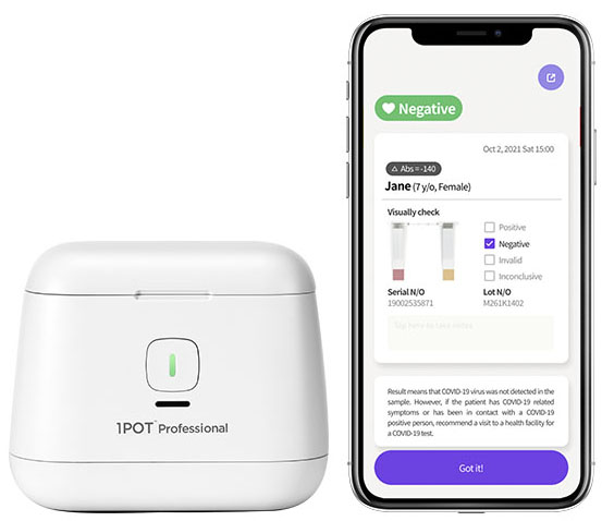 1POT APP