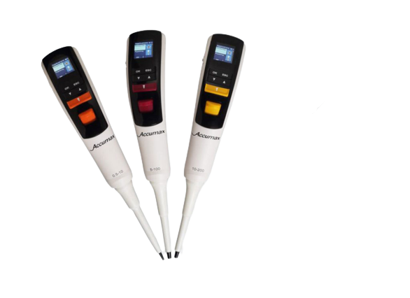 ELECTRONIC PIPETTES