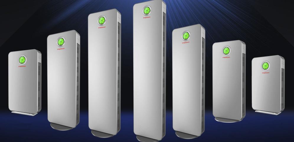 Air Purifiers- Ultra Thin Series
