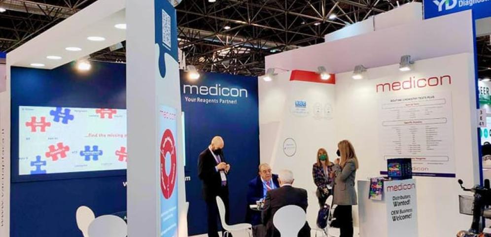 MEDICA TradeFair 2022 