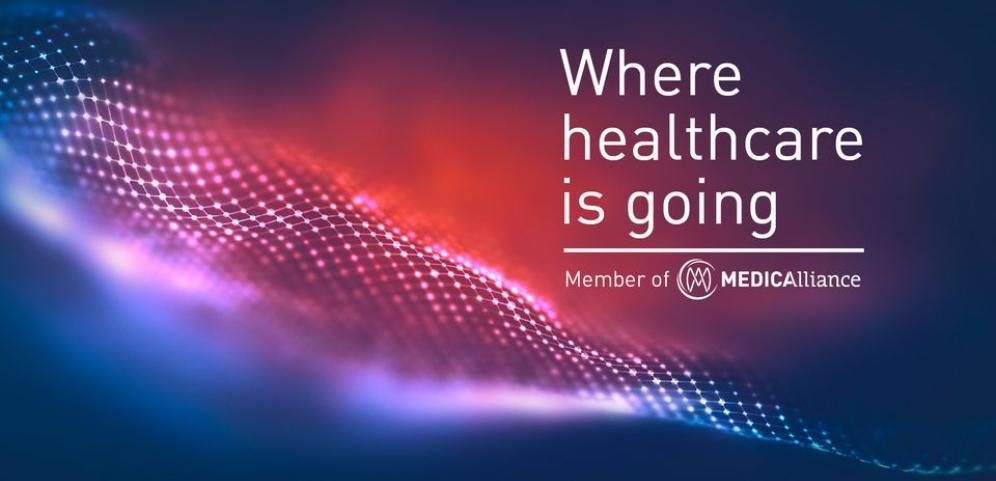 Save the date 13-16 November 2023 because MEDICON HELLAS will attend MEDICA 2023 in Germany!